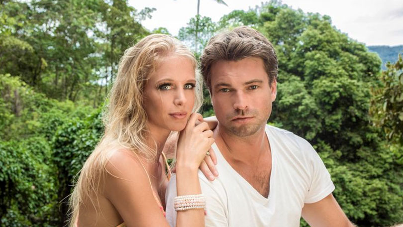 Temptation Island presentatieduo