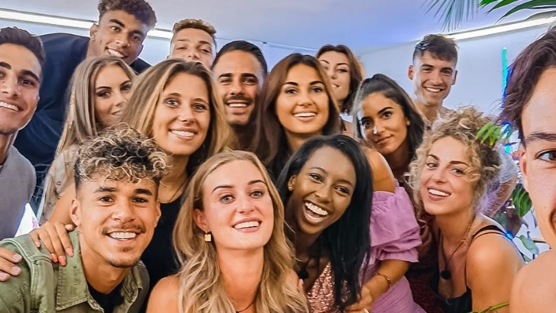 Vanavond live Love Island seizoen 2-reünie!