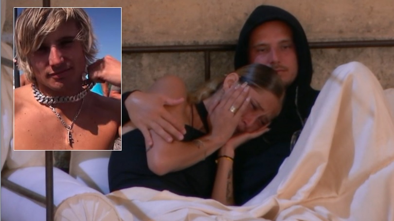 Temptation-single Ricky was vroeger écht onherkenbaar