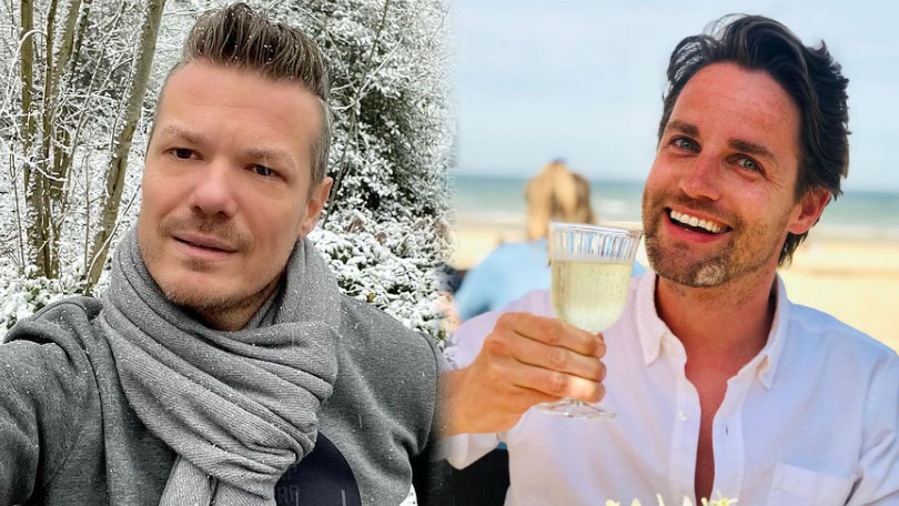 Danny Rein Married at First Sight MAFS