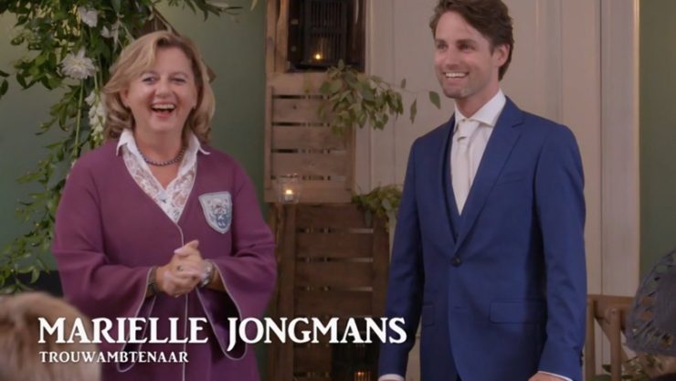 Marielle Jongmans Married at First Sight