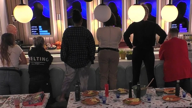 Enorme twist in Big Brother: de kijker krijgt de macht Big Brother bewoners