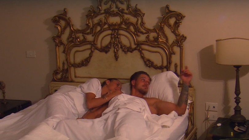 Jaydi verklapt: heeft ze de liefde bedreven met Ricky in Temptation Island?
