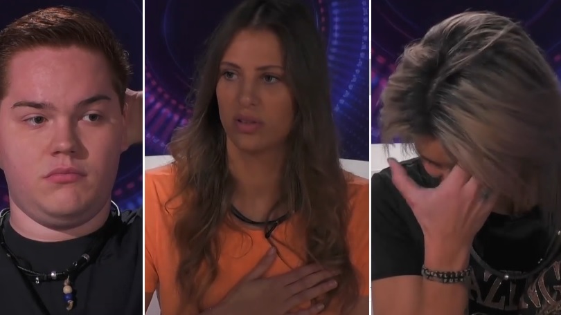 Big Brother zet de deelnemers voor een bijna onmogelijke keuze