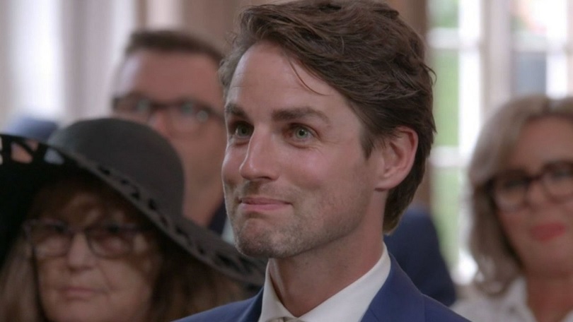 Rein MArried at First Sight MAFS
