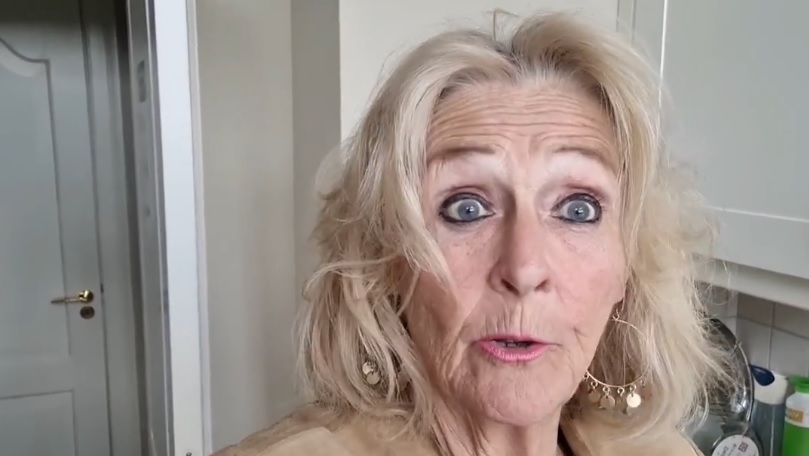 MAFS-Sylvia heeft waanzinnig goed nieuws over haar gezondheid