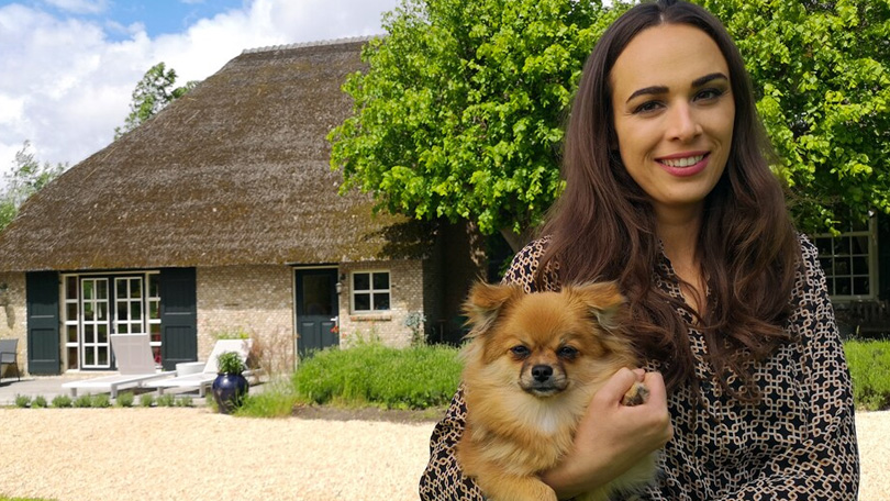 Roxanne B&B Vol Liefde