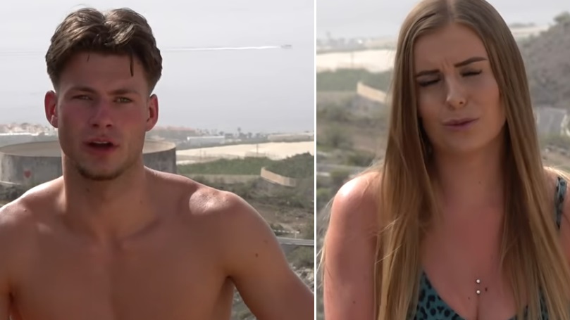 EOTB-Hugo over ‘echt gekke’ ex Lesley: “Zij was mijn bankpas”