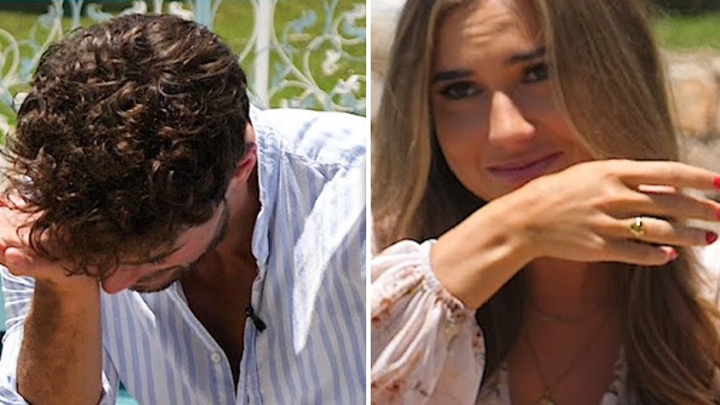 Love Island-Job schept voor eens en voor altijd duidelijkheid over vriendin-geruchten