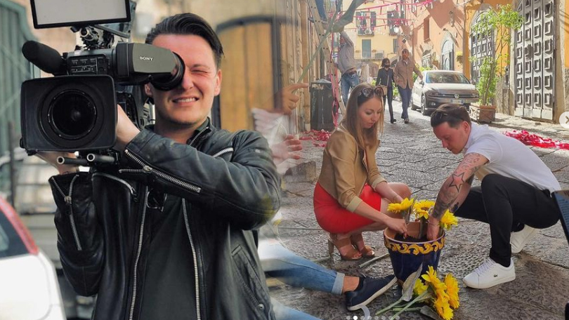 B&B Vol Liefde Melvin