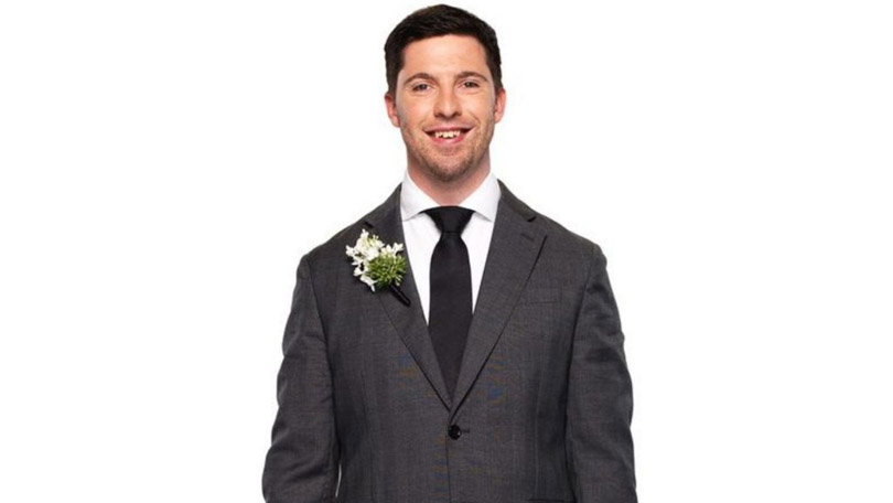 Patrick Married at first Sight Australia