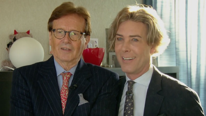 Wordt Rogier de volgende Prince Charming?