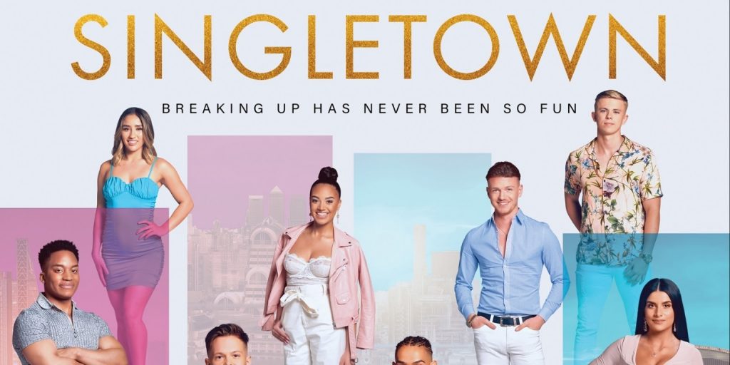 Rijk Hofman en Loiza Lamers presenteren Nederlandse versie van serie Singletown