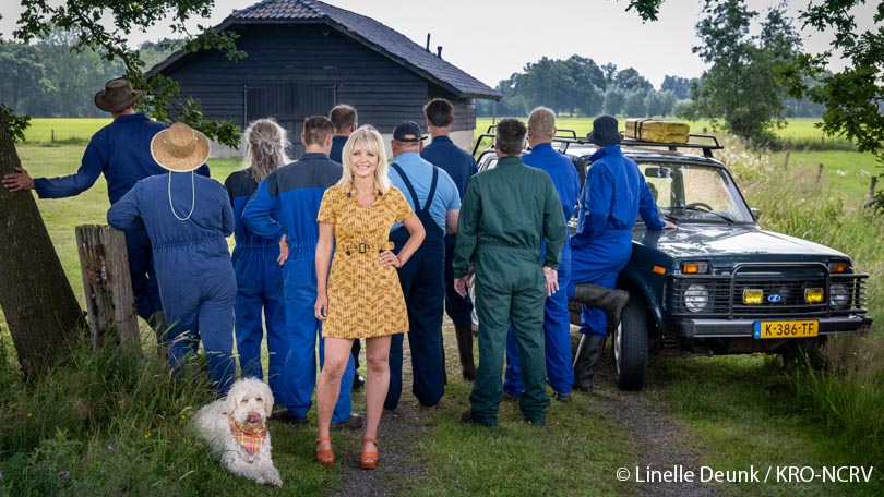 Boer Zoekt Vrouw seizoen 12