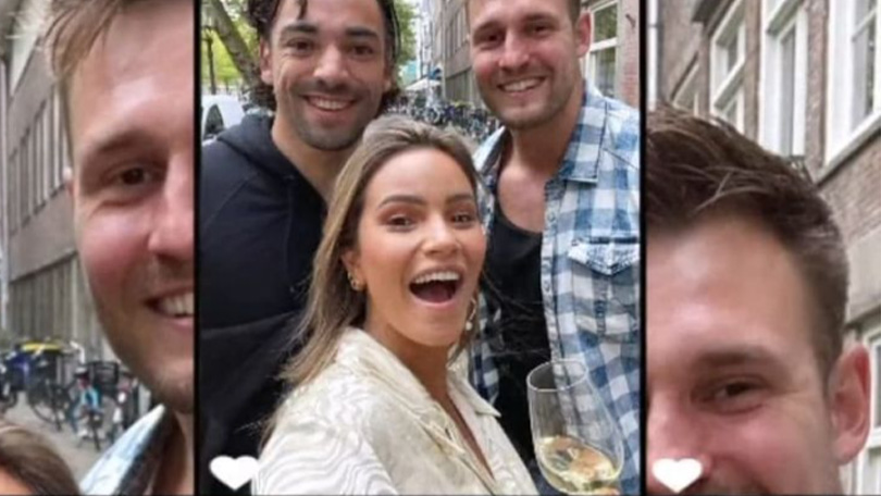 Mitch Pascal Monica