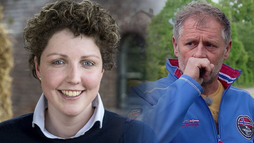 Steffi Bert B&B Vol Liefde