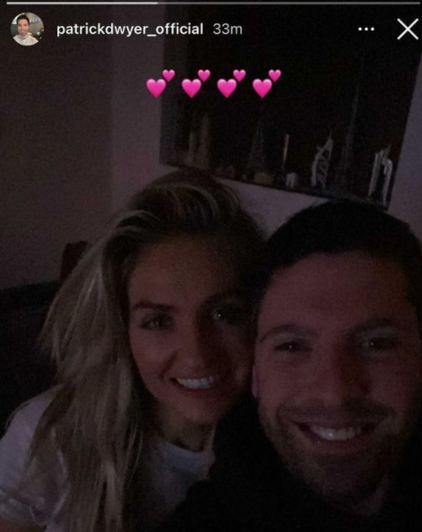 Patrick MAFS Australie