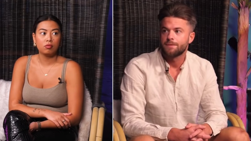 Temptation-Koen over ander koppel: “Hun relatie is niet oké”