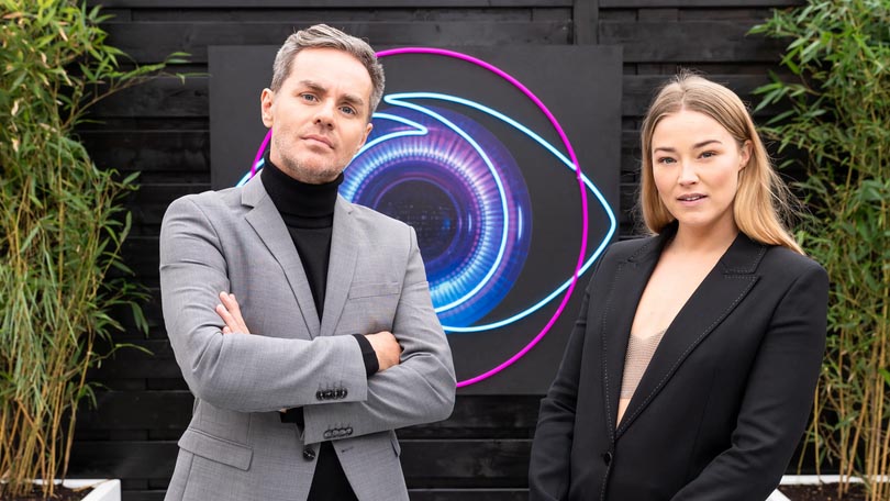 Big Brother presentatoren