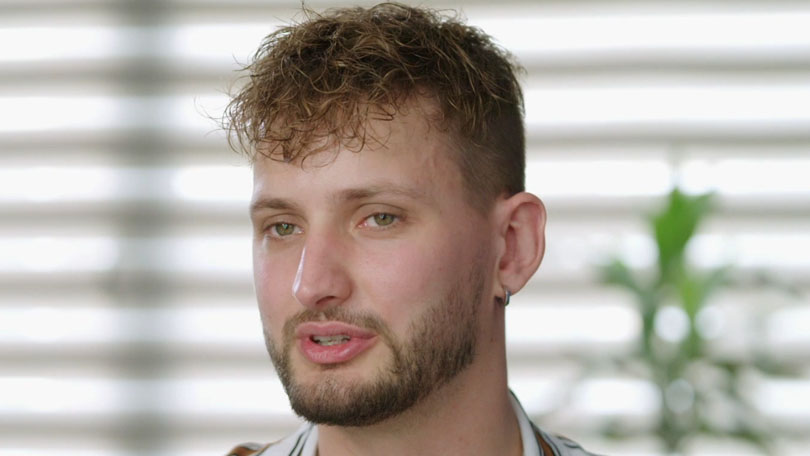 Dylan Married at First Sight