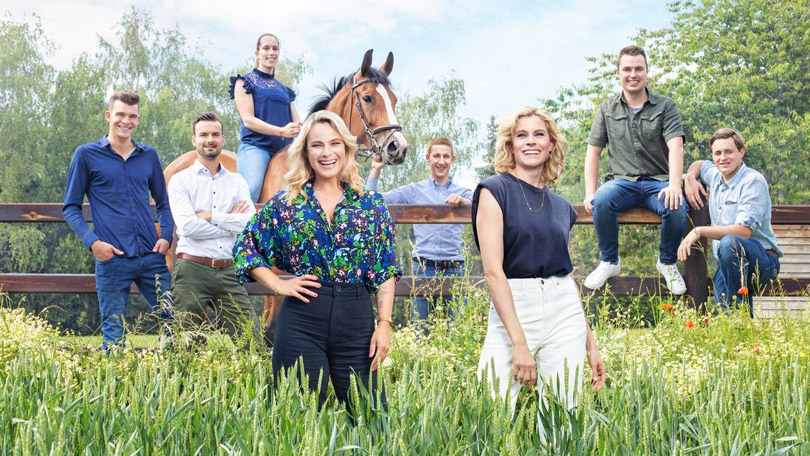 Boer zkt Vrouw Vlaanderen