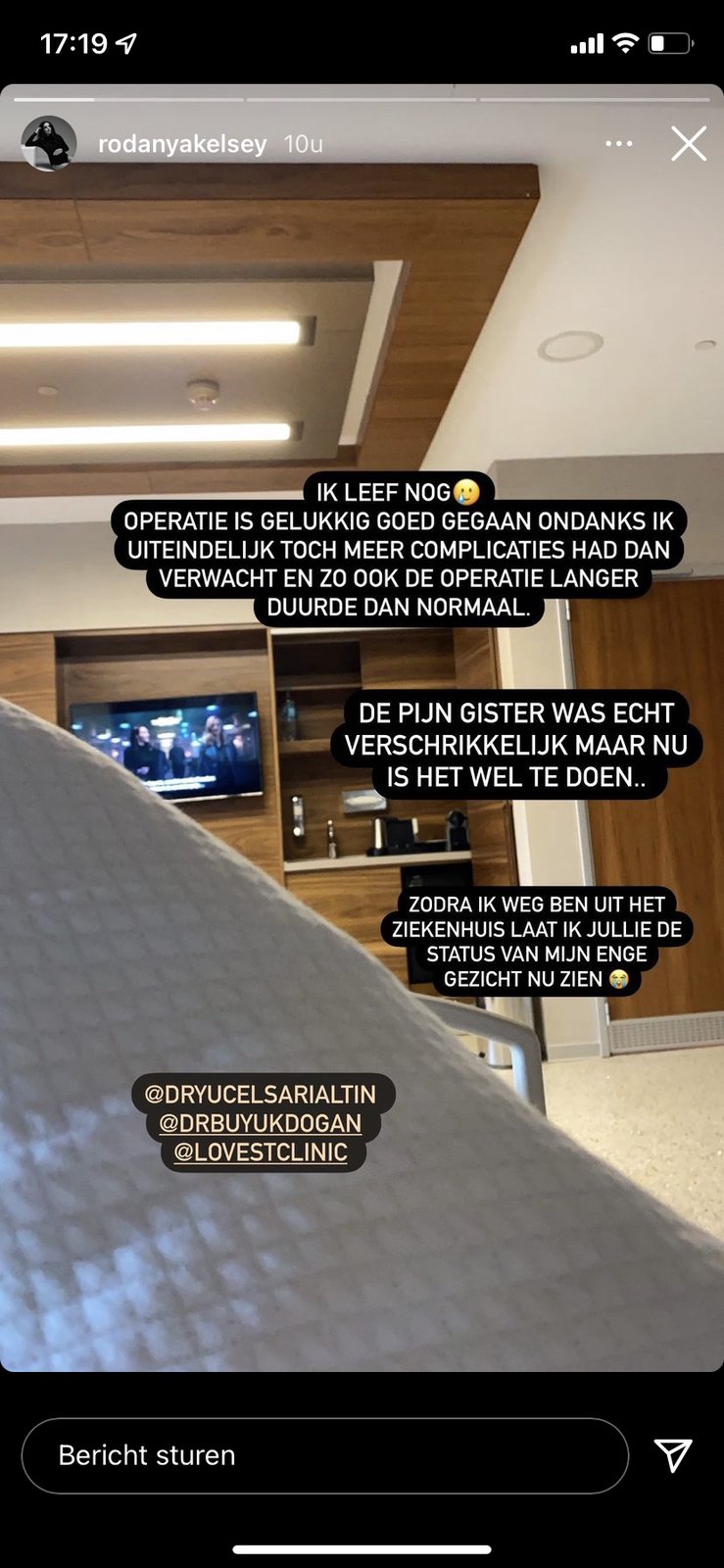 Rodanya Story