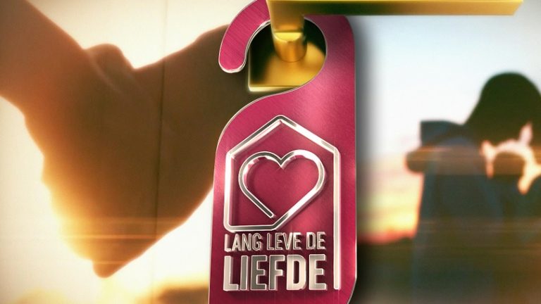 Opgeven maar! Je kunt je nu inschrijven voor Lang Leve de Liefde - Love