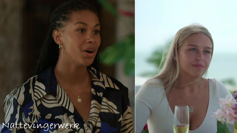 Nattevingerwerk De Bachelor: dit is waarom Maureen en Anna-Noëlle knallende ruzie krijgen