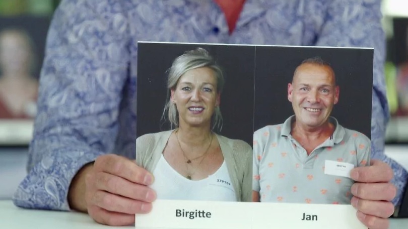 Twitter ontploft: kijkers unaniem over MAFS-match Jan en Birgitte