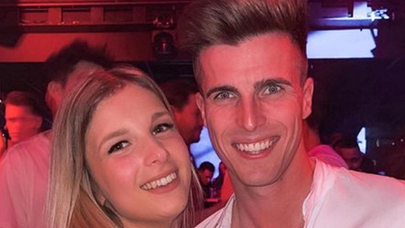 Dimitri nieuwe vriendin Big Brother