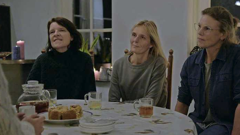 Nans Cora Maud Boer zoekt Vrouw BzV