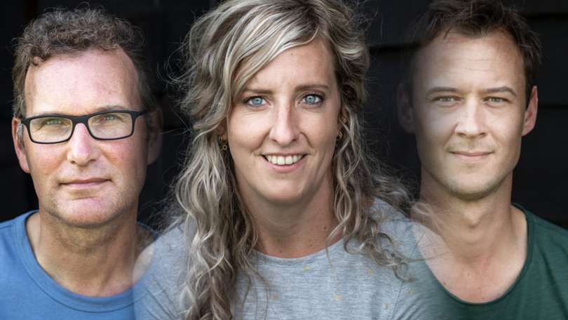 boer Rob boer Janine Boer Jouke