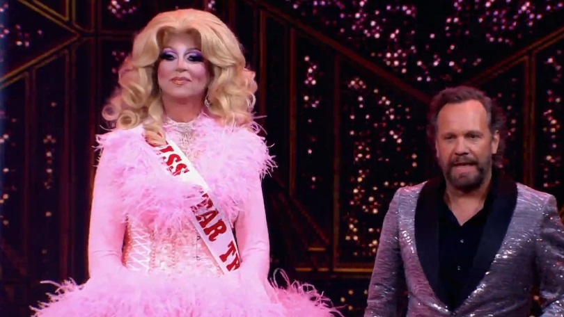 Verbazing in Make Up Your Mind: Boer zoekt Vrouw-ster blijkt één van de drag queens