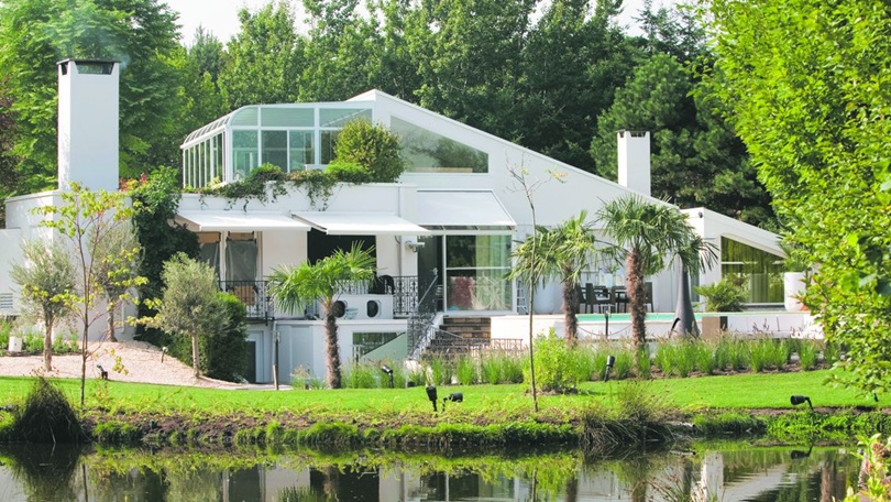 lang leve de liefde villa
