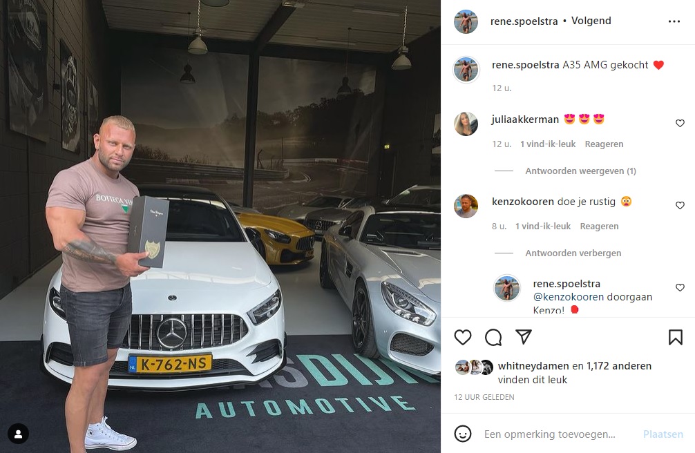 Rene auto