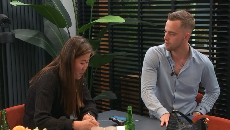 lang leve de liefde dominique en lotus