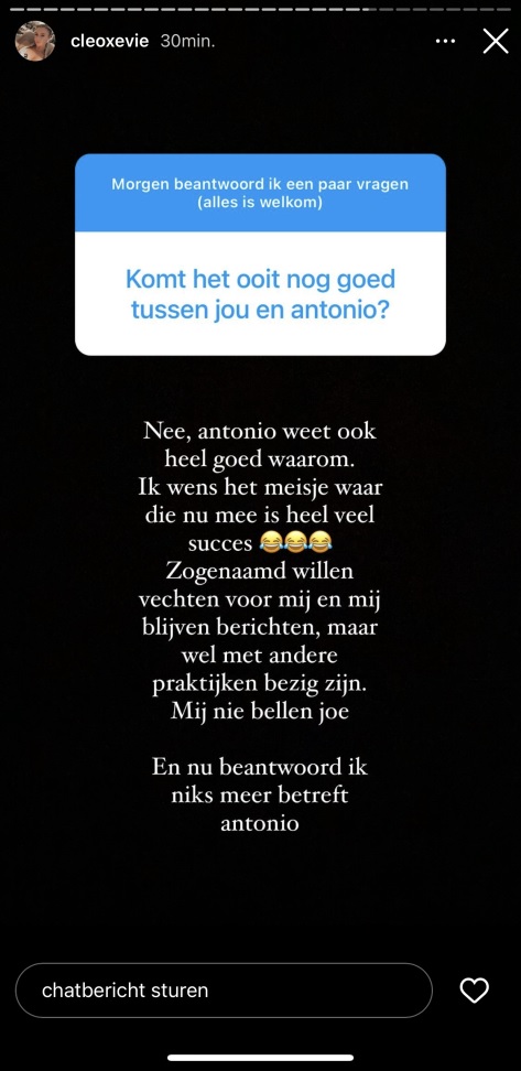 Cleo Antonio