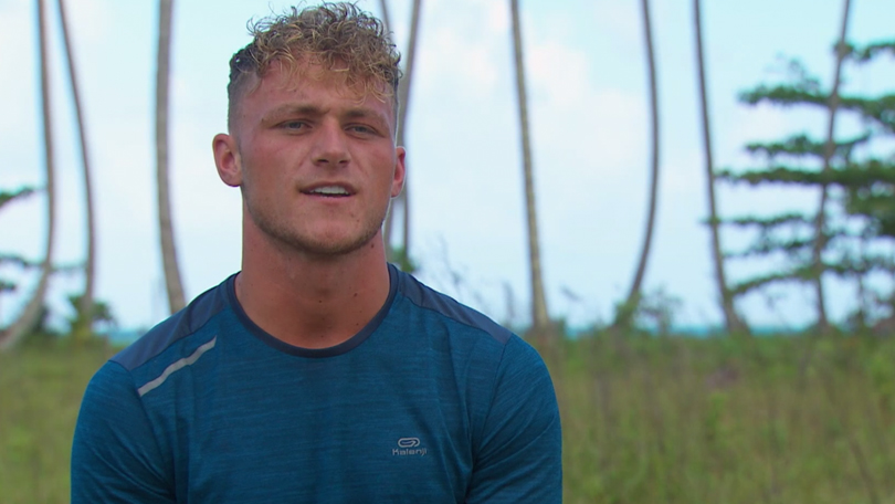 Jari Temptation Island