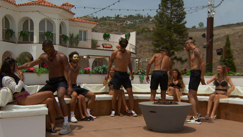 Love Island Casa Amor All Stars