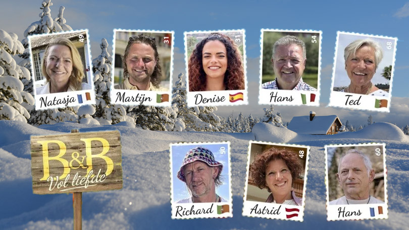 Komt er een B&B Vol Liefde kerstspecial? B&B Vol Liefde kerstspecial