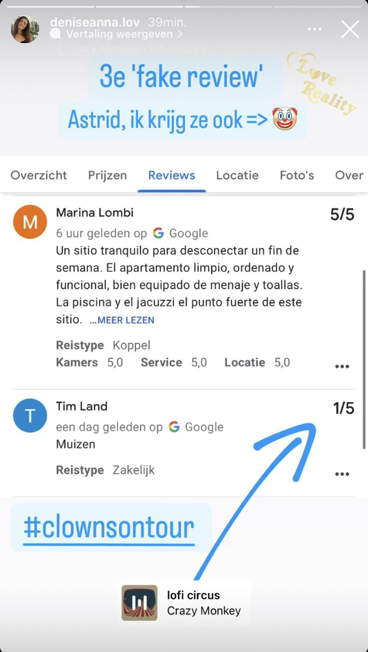 Denise review