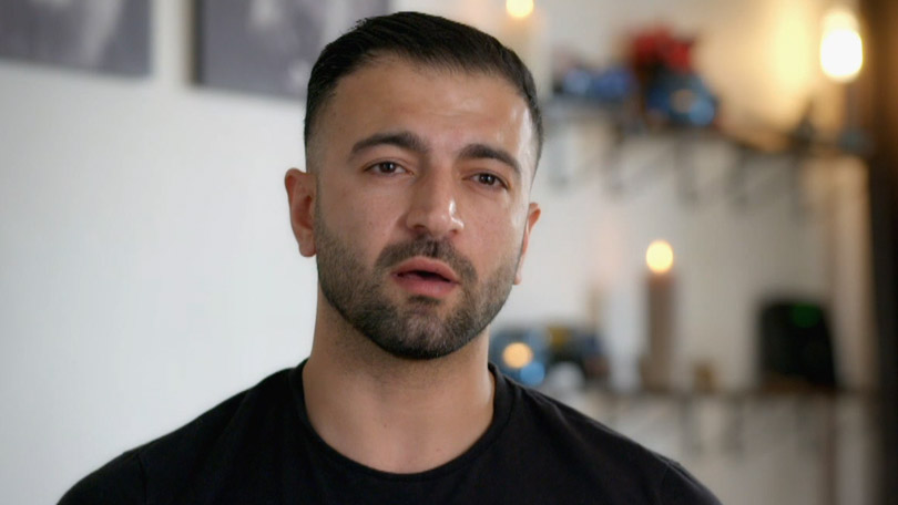 Feyyaz Deveny MAFS Match or Mistake