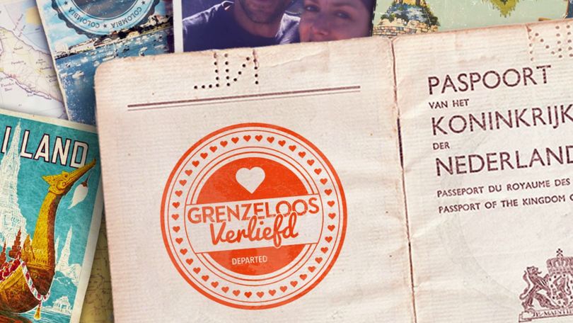 Grenzeloos Verliefd ligt nu al een week stil door Prinses Diana Grenzeloos Verliefd Net5