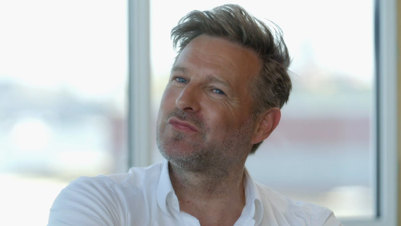 MAFS-Mark doet boekje open: “Ik zat een jaar in een kliniek” Mark MAFS