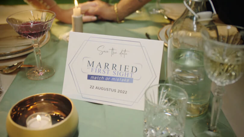 Married at First Sight Match or Mistake
