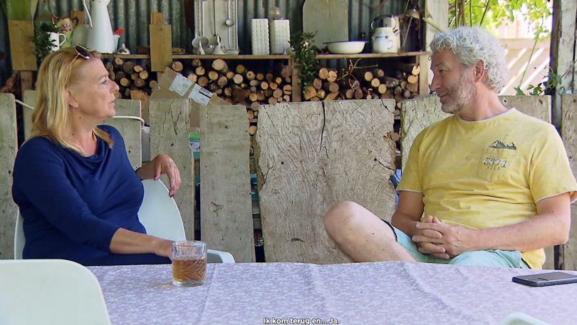 Natasja Jan B&B Vol Liefde