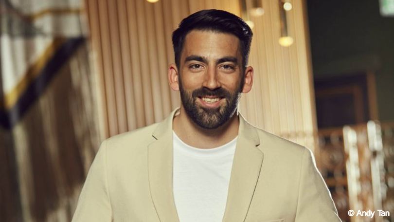 Rizwan Married at First Sight Match of Mistake Videoland