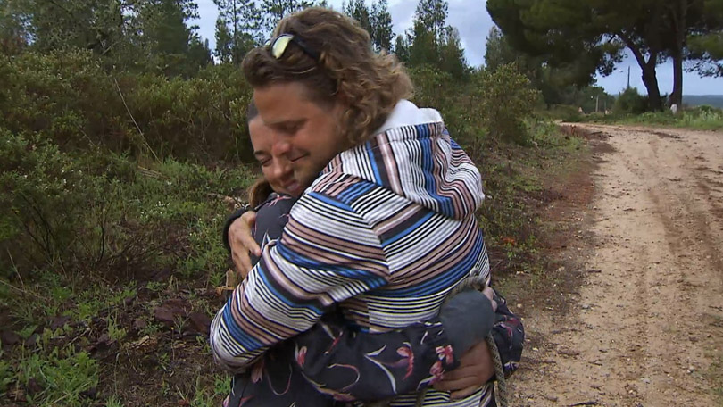 Martijn verklaart huilbuien in B&B Vol Liefde: “Dat had ik niet waargemaakt” Simone Martijn B&B Vol Liefde