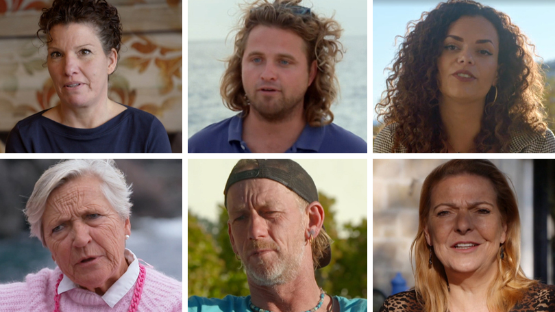 ‘Meest bizarre B&B Vol Liefde-scène ooit’