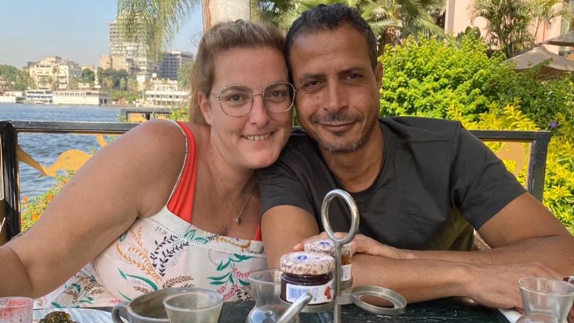 Maartje Essam Grenzeloos Verliefd Egypte